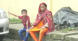 ভারতীয় সেই নারীকে অবৈধ অনুপ্রবেশ আইনে মামলায় পুলিশে সোপর্দ